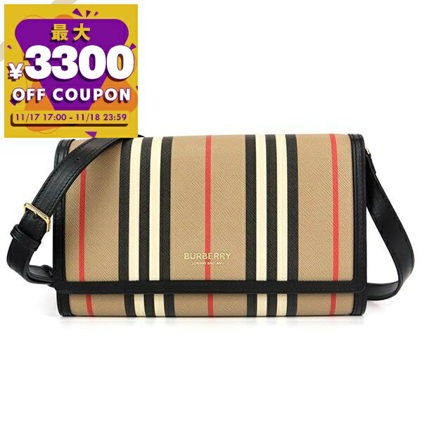 バーバリー BURBERRY ショルダーバッグ レディース ヴィンテージチェック ベージュ系 8026004 | ブランド【最大3300円クーポン 11/18 23:59迄】