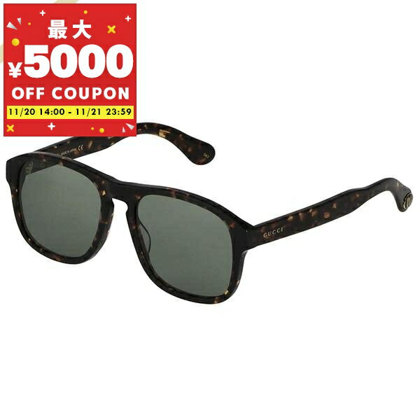グッチ GUCCI サングラス メンズ ティアドロップ型 マーブル柄 セルフレーム グレー×ブラウン系 GG0583S-002 | コンビニ受取 ブランド【最大5000円クーポン 11/21 23:59迄】(4)