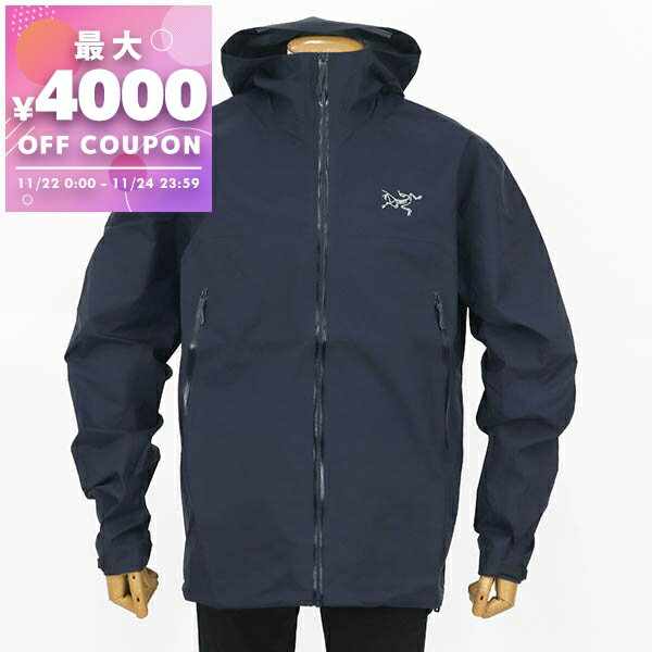 アークテリクス ARC'TERYX ベータ ジャケット メンズ GORE-TEX ゴアテックス Beta Jacket [Sサイズ/Mサイズ/Lサイズ/XLサイ...