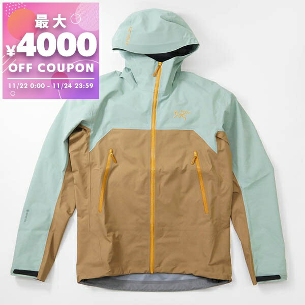 アークテリクス ARC'TERYX ベータ ジャケット メンズ GORE-TEX ゴアテックス Beta Jacket [Sサイズ/Mサイズ/Lサイズ/XLサイ...