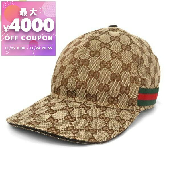 グッチ GUCCI 帽子 メンズ レディース