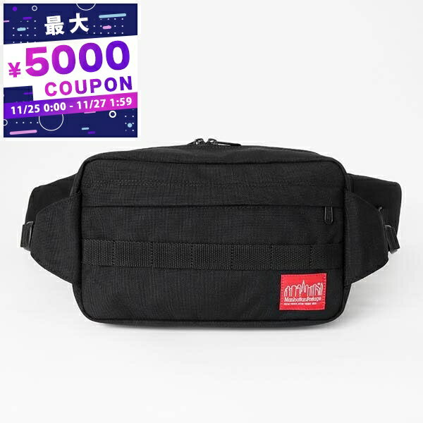 《400円OFFクーポン対象_1月8日23:59迄》マンハッタンポーテージ Manhattan Portage メンズ・レディース シ...