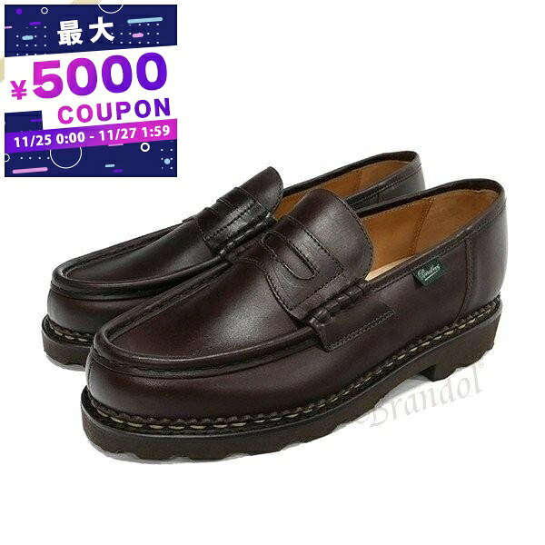 ѥ֡ Paraboot ӥͥ塼  ܳ ե  ֥饦 24.5cm / 25.0cm / 25.5cm / 26.0cm...