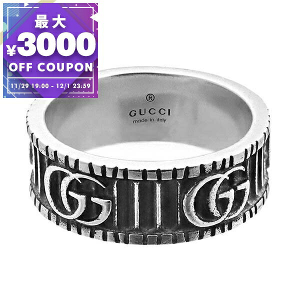 グッチ GUCCI リング 指輪 メンズ レ