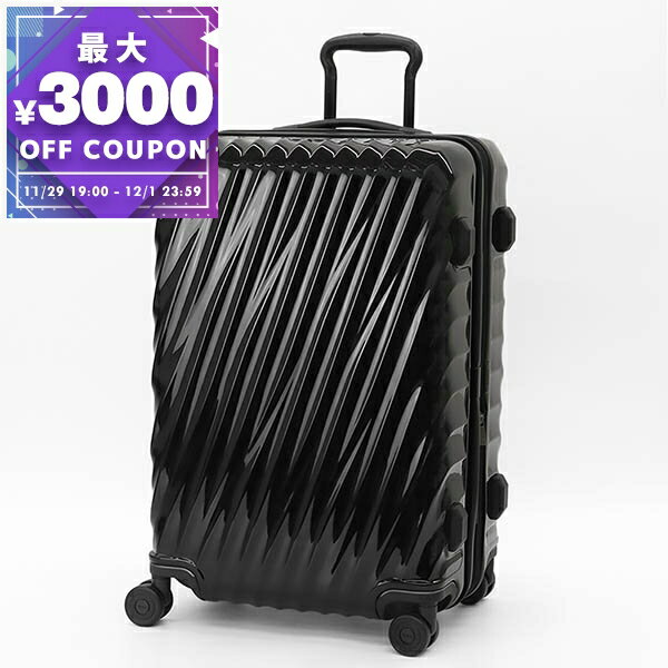 トゥミ TUMI キャリーケース ショート トリップ エクスパンダブル 4ウィール パッキング ケース 67L ブ..