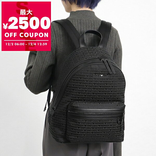 ݥꥪޡ EMPORIO ARMANI åå  ǥ 㥫 륪С쥿 Хåѥå ֥å EM001209 AF13823 U8168 | ӥ˼ ֥ɡں2500ߥݥ 12/4 12:59