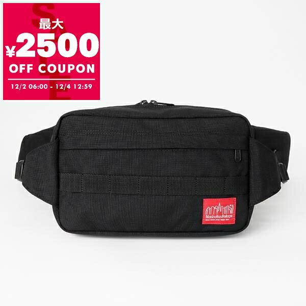《400円OFFクーポン対象_1月8日23:59迄》マンハッタンポーテージ Manhattan Portage メンズ・レディース シ...