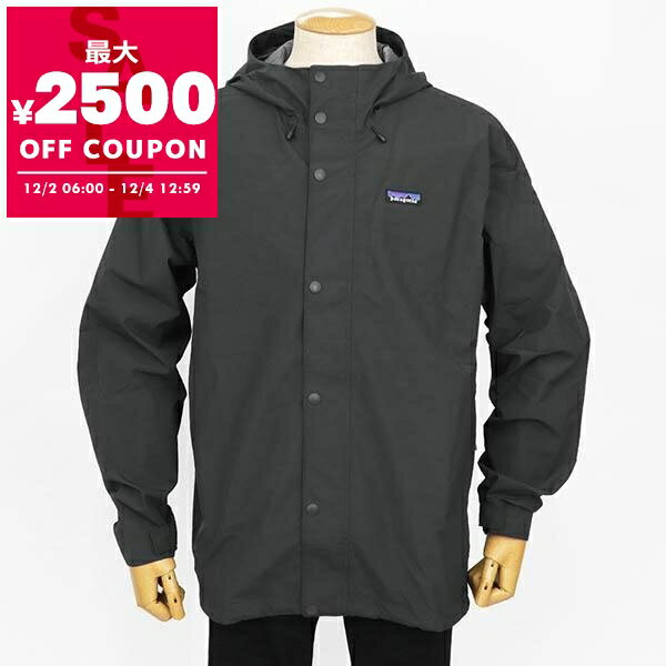 パタゴニア Patagonia ジャクソン グレイシャー レイン ジャケット メンズ ［Mサイズ/Lサイズ/XLサイズ..
