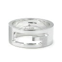 《ポイント10倍_21日23:59迄》グッチ GUCCI 指輪 メンズ・レディース リング ブランデッド Gリング シルバー 032660 09840 8106 | コンビニ受取 ブランド xcp9 2