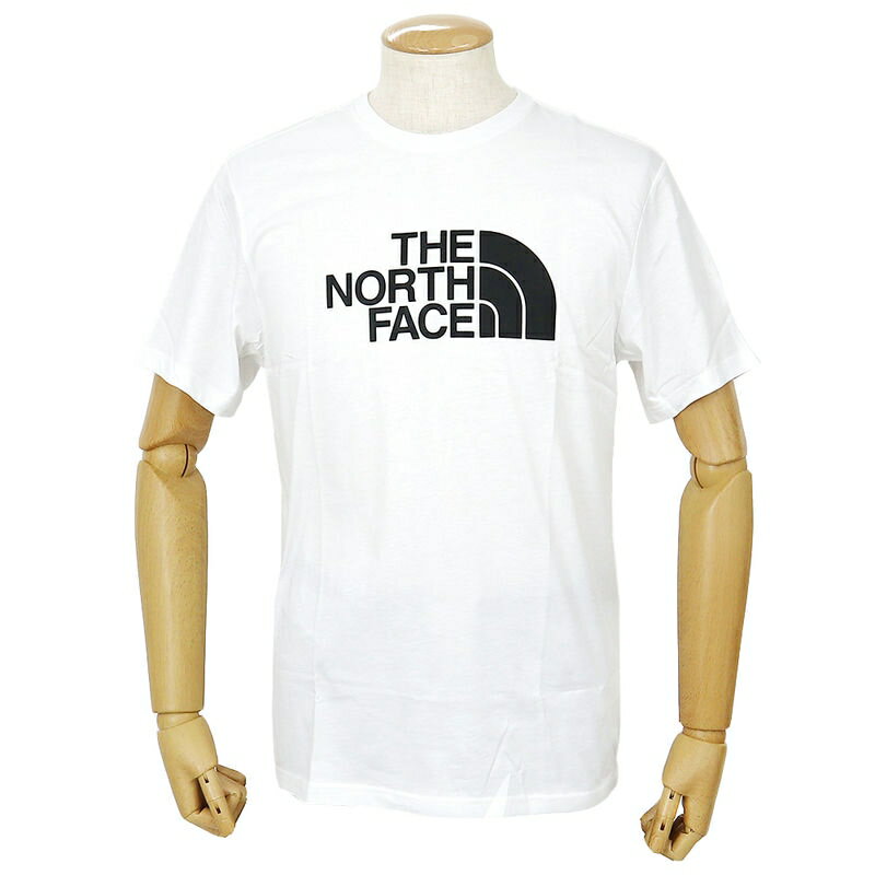 ノースフェイス THE NORTH FACE メンズ Tシャツ ショートスリーブ GTDロゴ ［Sサイズ/Mサイズ/Lサイズ］ ホワイト NF0A2TX3 FN4 / T92TX3 | コンビニ受取 ブランド