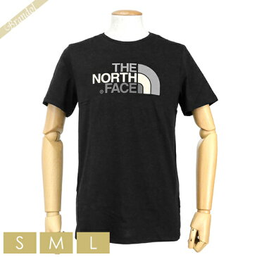 ノースフェイス THE NORTH FACE メンズ Tシャツ ショートスリーブ GTDロゴ ［Sサイズ/Mサイズ/Lサイズ］ ブラック NF0A2TX3 JK3 / T92TX3 | コンビニ受取 ブランド