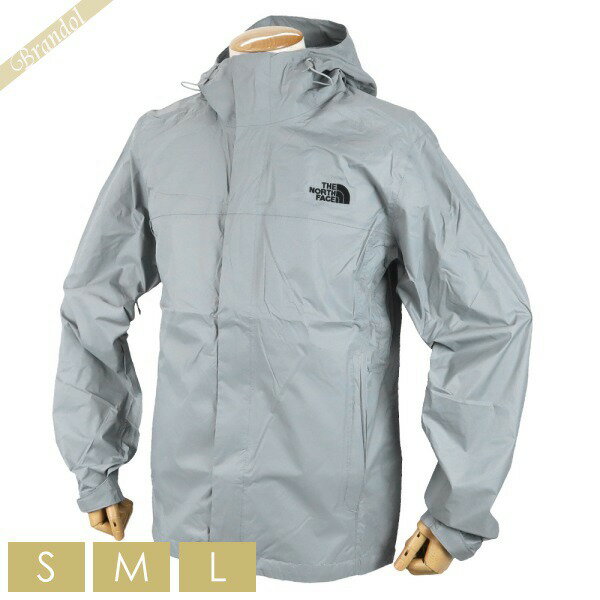 ノースフェイス THE NORTH FACE メンズ マウンテンパーカー ベンチャー2ジャケット ［Sサイズ/Mサイズ/Lサイズ］ ライトグレー NF0A2VD3 S6M | コンビニ受取 ブランド