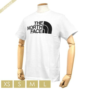 ノースフェイス THE NORTH FACE メンズ Tシャツ Half Dome Tee 半袖 ［XSサイズ/Sサイズ/Mサイズ/Lサイズ］ ホワイト NF0A4M8N FN4 | ブランド