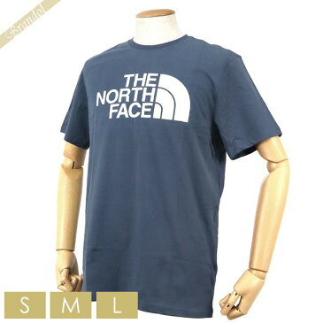 ノースフェイス THE NORTH FACE メンズ Tシャツ Half Dome Tee 半袖［XSサイズ/Sサイズ/Mサイズ/Lサイズ］ ブルー系 NF0A4M8N WC4 | ブランド