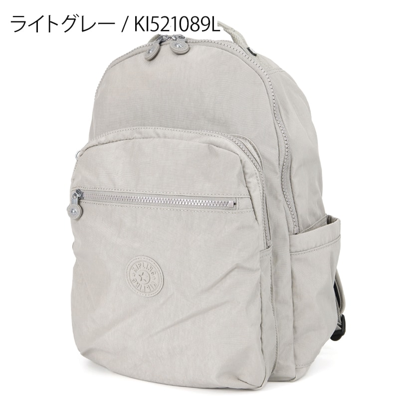 楽天市場】キプリング リュック(カラーグレー)(バックパック 楽天市場】キプリング リュック(カラーグレー)(バックパック