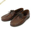 パラブーツ Paraboot メンズ ビジネスシューズ メンズ 本革 デッキシューズ BARTH バース [24.5cm|25.0cm|25.5cm|26.0c...