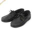 パラブーツ Paraboot メンズ ビジネスシューズ メンズ 本革 デッキシューズ BARTH バース [25.0cm|25.5cm|26.0cm|26.5c...