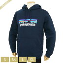 パタゴニア Patagonia メンズ Patagonia パタゴニア メンズ パーカー P-6 Logo Uprisal フーディ ［Sサイズ/Mサイズ/Lサイズ/XLサイズ］ ネイビー 39622 NENA | コンビニ受取 ブランド