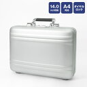 《P3倍&最大5000円クーポン_11日23:59迄》ゼロハリバートン ZERO HALLIBURTON メンズ アタッシュケース アルミ製 Classic A...