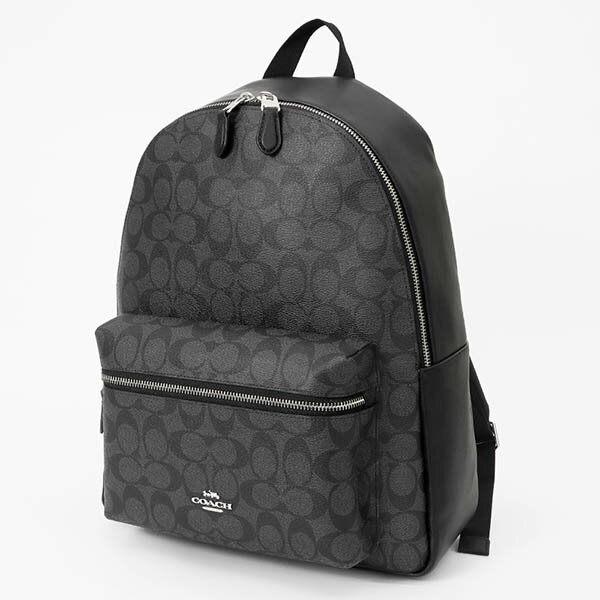 コーチ リュック COACH レディース ラグジュアリー シグネチャー バックパック ブラック系 F58314 SVDK6 | ブランド