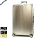 リモワ キャリーケース RIMOWA TOPAS TITANIUM トパーズ チタニウム TSAロッ ...