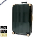 リモワ スーツケース RIMOWA BOSSA NOVA ボサノバ TSAロック対応 E-Tag 電 ...