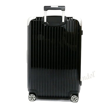 リモワ スーツケース RIMOWA LIMBO リンボ TSAロック対応 E-Tag 電子タグ搭載 縦型 73L Lサイズ ブラック 882.70.50.5 | ブランド