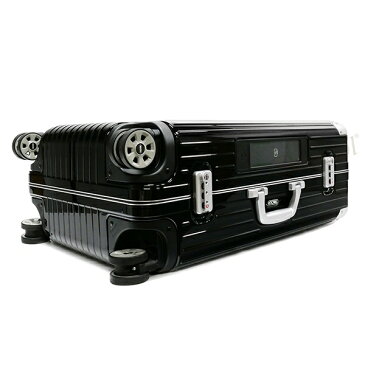 リモワ スーツケース RIMOWA LIMBO リンボ TSAロック対応 E-Tag 電子タグ搭載 縦型 73L Lサイズ ブラック 882.70.50.5 | ブランド