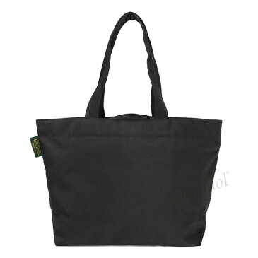 エルベシャプリエ トートバッグ Herve Chapelier レディース スクエアショルダー Lサイズ ブラック 1024N 09/09 | ブランド