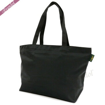 エルベシャプリエ トートバッグ Herve Chapelier レディース スクエアショルダー Lサイズ ブラック 904N 09/09 | ブランド