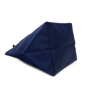 エルベシャプリエ トートバッグ Herve Chapelier レディース 舟型ショルダー MLサイズ ネイビー 1028N 14/14 | ブランド