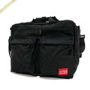 マンハッタンポーテージ ビジネスバッグ Manhattan Portage メンズ Tribeca bag M 3way ショルダーバッグ ブラック 1446ZH BLACK | ブランド(4)