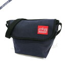 マンハッタンポーテージ ショルダーバッグ Manhattan Portage メンズ Casual Messenger XS メッセンジャーバッグ ネイビー 1603 NAVY ブランド