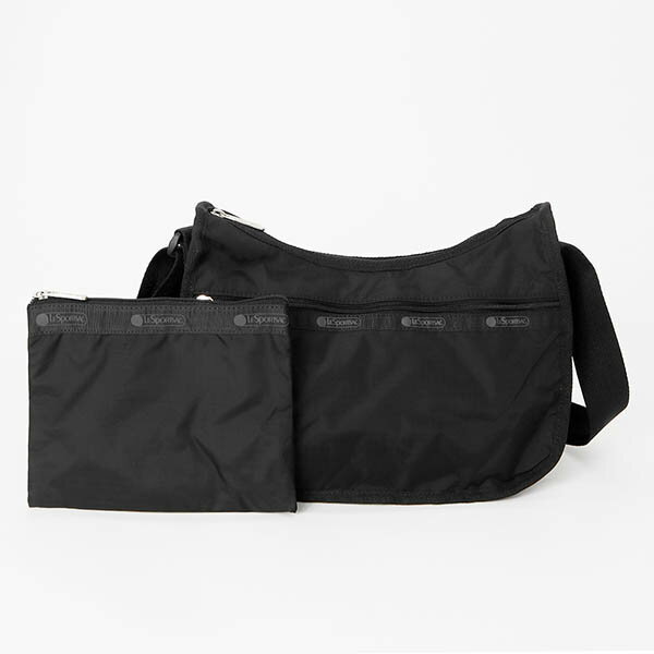 sN[|zz_2313:59tX|[gTbN V_[obO LeSportsac fB[X CLASSIC HOBO NVbNz[{[ n ubN 7520 5982 / BLACK