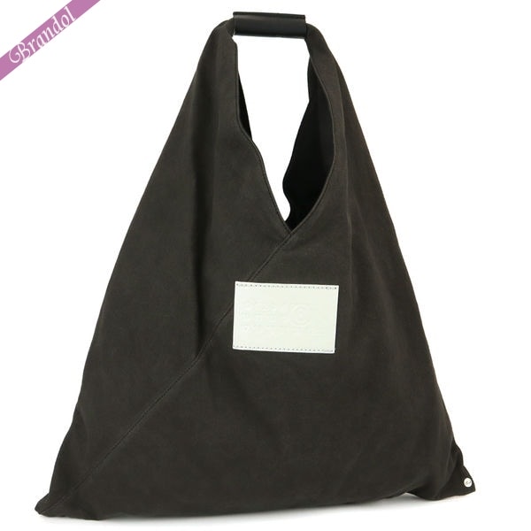 MM6 Maison Margiela メゾン マルジェラ トートバッグ ジャパニーズ ワンショルダーバッグ ブラック S54WD0039 P5547 T8013