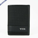 TUMI トゥミ 名刺入れ ALPHA ガゼット カード ケース ブラック 01192256D2 / 1356201041