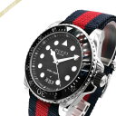 ső2000~N[|zz_2410:59tOb` rv GUCCI Y DIVE _Cu 45mm ubN~lCr[~bh YA136210 | uh