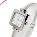 グッチ 腕時計（レディース） グッチ 腕時計 GUCCI レディース 1900 20mm ホワイトパール YA019518 | ブランド