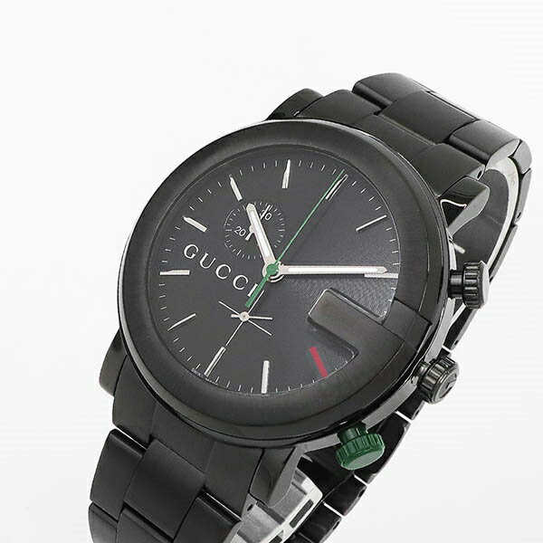 《クーポン配布中_18日23:59迄》グッチ 腕時計 GUCCI メンズ Gクロノ G-Chrono ...