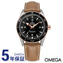 ső2000~N[|zz_2410:59tIK Yrv OMEGA Seamaster 300 V[}X^[ 41mm R[ANV ubN~uE 233.22.41.21.01.002 | uh