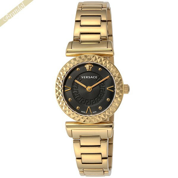 ԥݥ_1823:59ե٥륵 ӻ VERSACE ǥ ߥ ˥ƥ 27mm ֥åߥ VEAA00518 | ֥