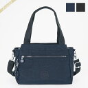 キプリング Kipling キプリング ショルダーバッグ ELYSIA エリーシア 2way バッグ ブラック K43791P39