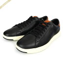 コールハーン スニーカー COLE HAAN メンズ グランド プロ テニス ブラックブラウン C23877 BLACK | ブランド