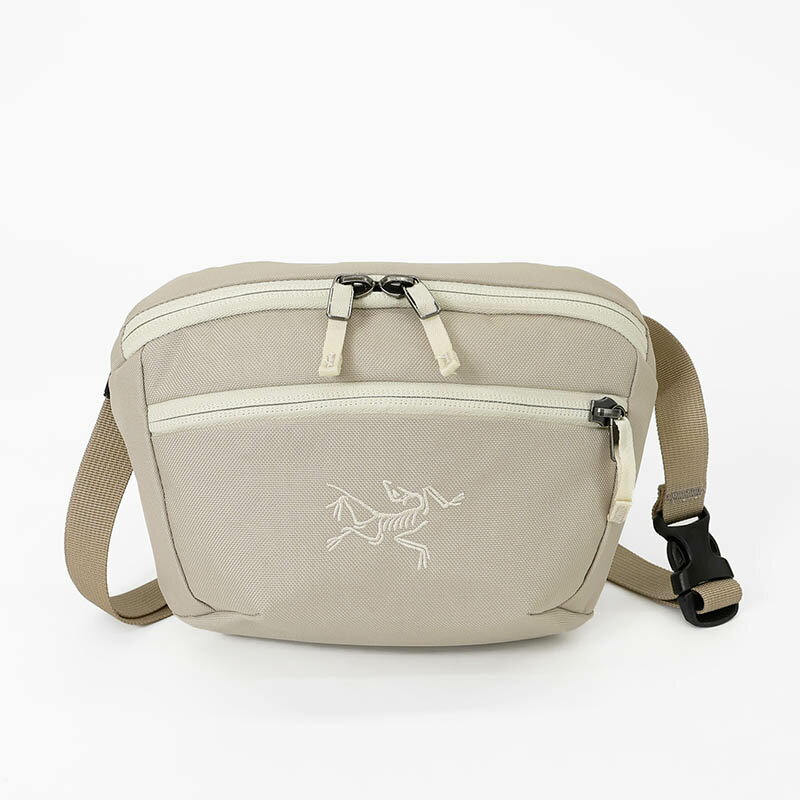 【美品】ARCTERYX アークテリクス　マンティス2 ベージュ 楽天市場】アークテリクス マンティス 2（カラーベージュ）の通販