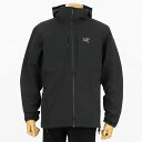 アークテリクス メンズ パーカー ARC’TERYX Gamma Hoody ガンマ フーディ 長袖 ブラック X000009905 Black S/M/L/X...