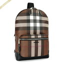 《最大4000円クーポン_6日23:59迄》バーバリー ボディバッグ メンズ レディース BURBERRY ヴィンテージチェック ブラウン系 8060665 | ブランド