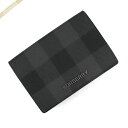 バーバリー 《最大4000円クーポン_6日23:59迄》バーバリー 三つ折り財布 BURBERRY 財布 メンズ ヴィンテージチェック グレー 8062606 | ブランド