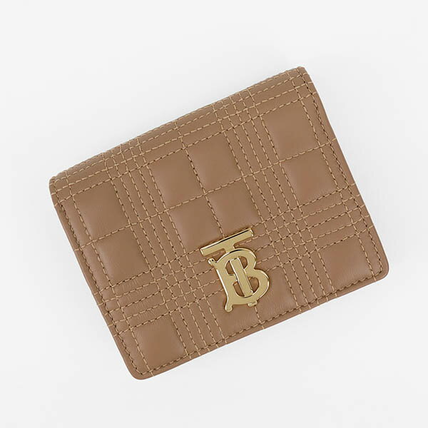 バーバリー 財布（レディース） バーバリー 三つ折り財布 BURBERRY TBロゴ ベージュ系 レディース 8054375 | ブランド