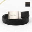 《クーポン配布中_29日17:59迄》Calvin Klein カルバンクライン ベルト 本革 交換用バックル付 リバーシブル ブラック×ブラウン 11CK020023-014