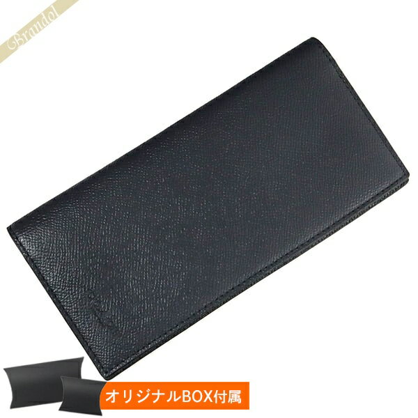 《P10倍_11日01:59まで》コーチ 長財布 COACH レザー ネイビー 3014 QB/MQ | ブランドのサムネイル